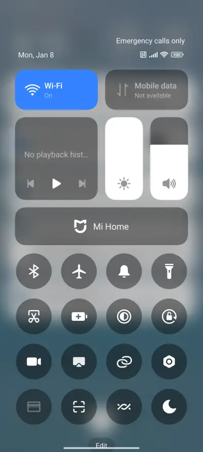 The blue my dream - Screenshot 5