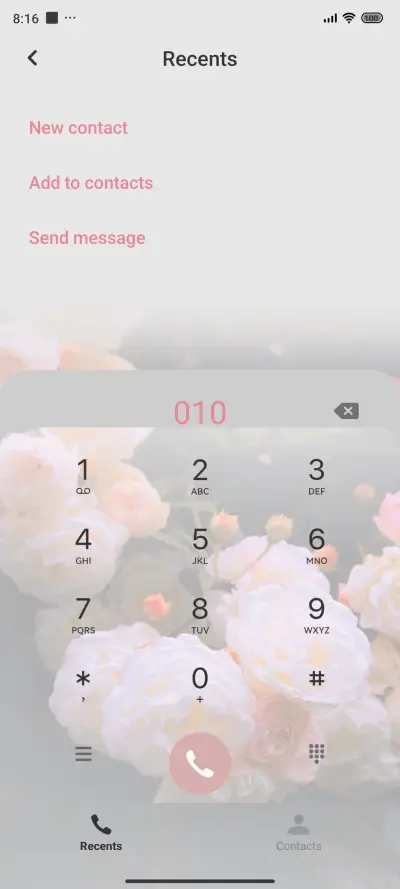 The dusty rose - Screenshot 6