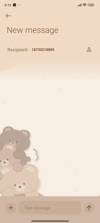 Baking teddy bears - Screenshot 8