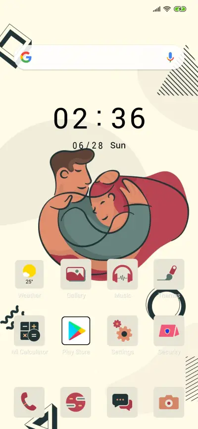 Romantic - Light_3MDS - Screenshot 2