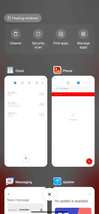 Oppo Reno Ace - Screenshot 4