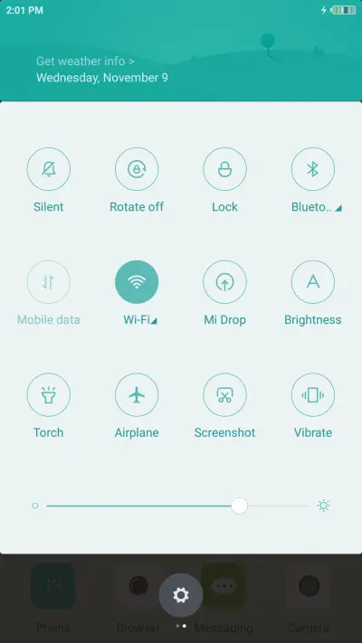 Pure & Fresh - Screenshot 5