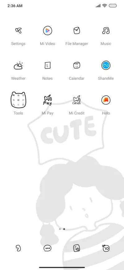 Simple comic style - Screenshot 3