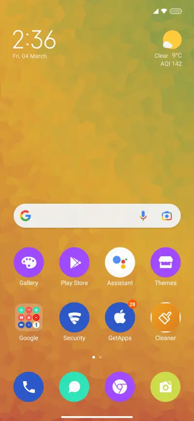 Gradient_DWM20 - Screenshot 2