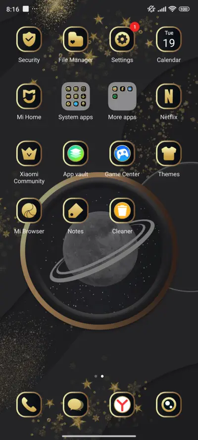 Obsidian Realm - Screenshot 3