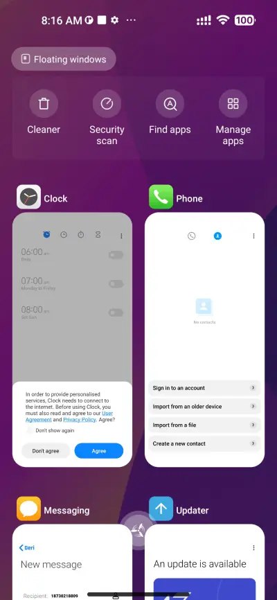 Adem24 - Screenshot 4