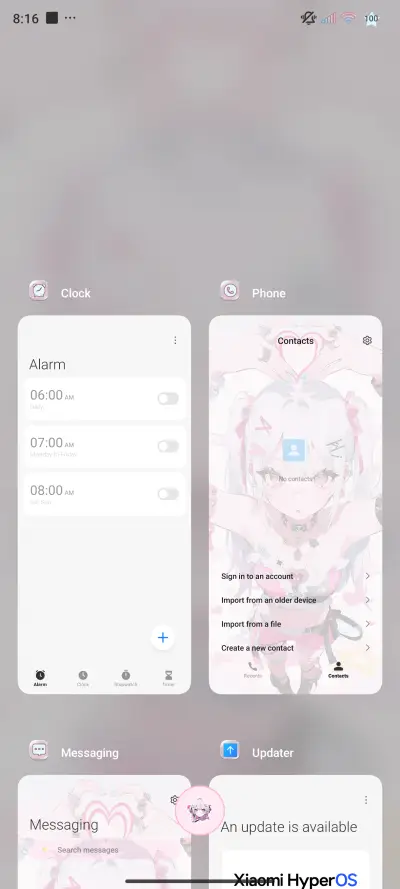 Starlight Girl - Screenshot 5
