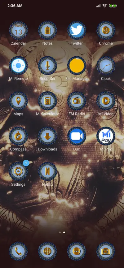 Ganesh Abstract Design_3MDP - Screenshot 3