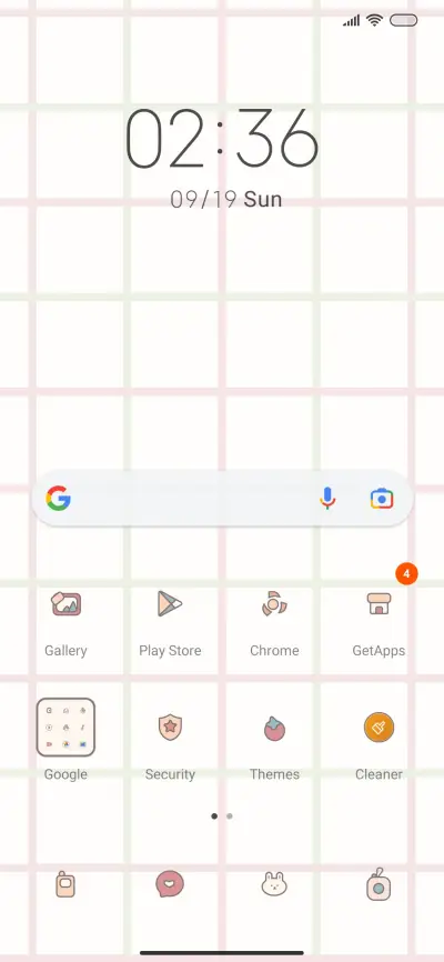 Cute memo - Screenshot 2