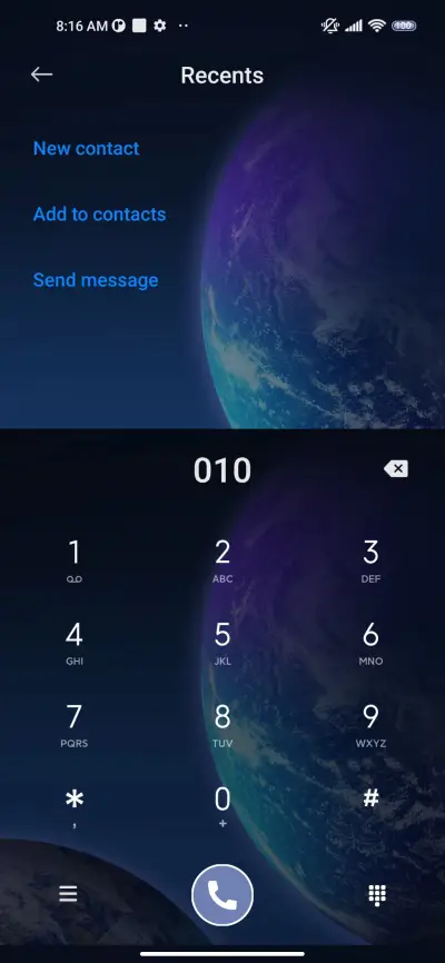 Icon interaction - Screenshot 6