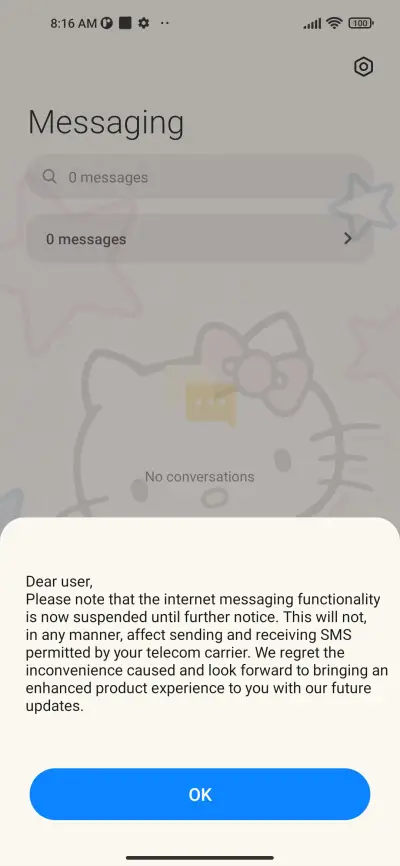 Hello Kitty Comics - Screenshot 7