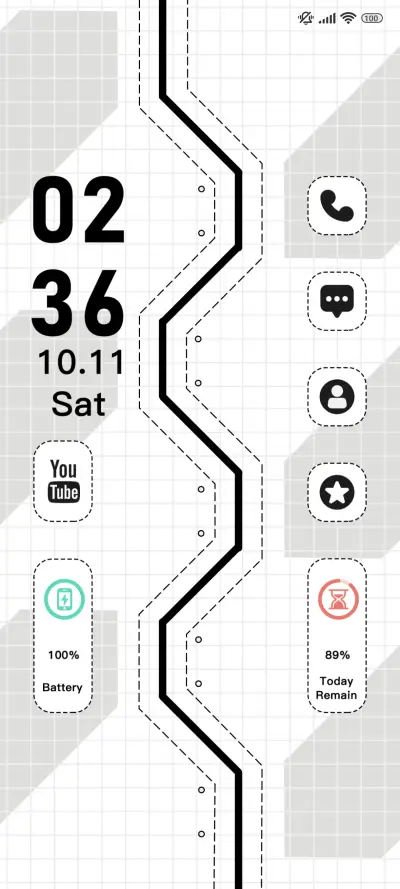 Mono Light Kit - Screenshot 1
