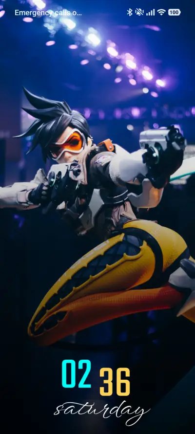 Battle Tifa - Screenshot 1