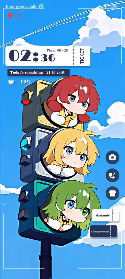 Clear Sky Signal - Screenshot 2