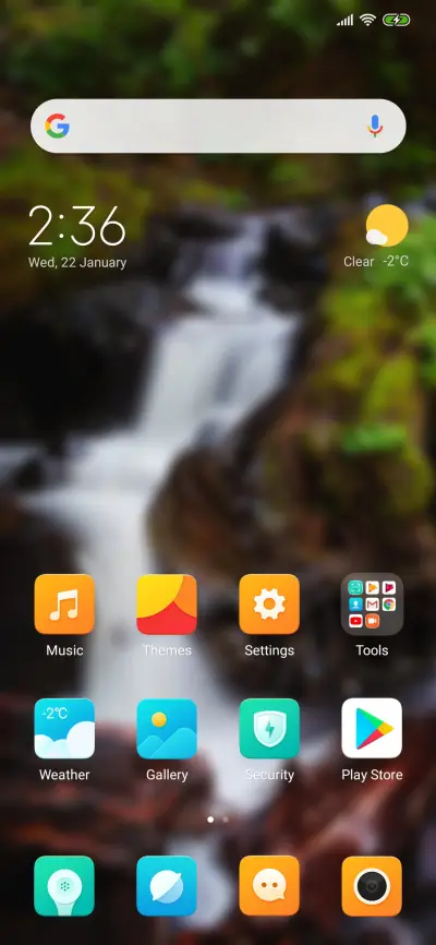 Official MIUI Theme_49 - Screenshot 2