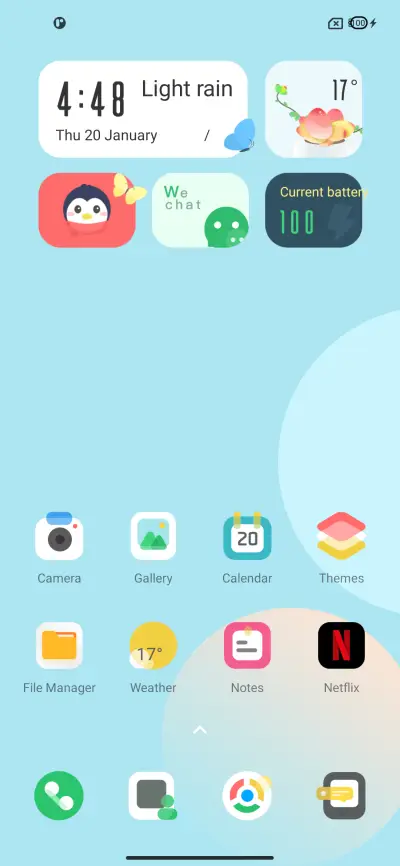 Motion - Screenshot 2