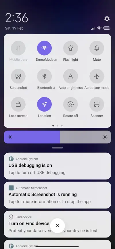 Dark Sky - Screenshot 5