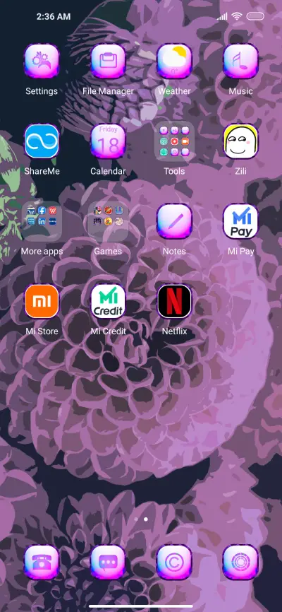 iOS Melli - Screenshot 3