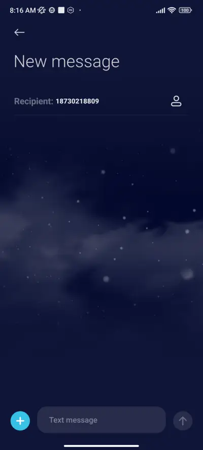 Cloud Clock - Screenshot 8