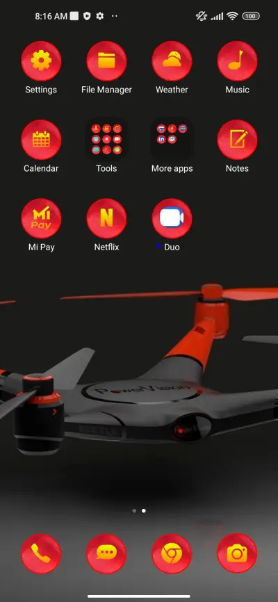 Techs Bond - Screenshot 3