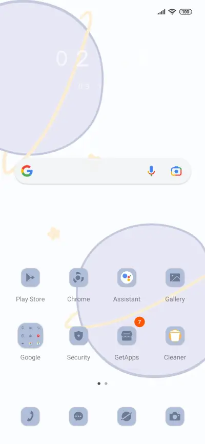 Romantic cloud - Screenshot 2