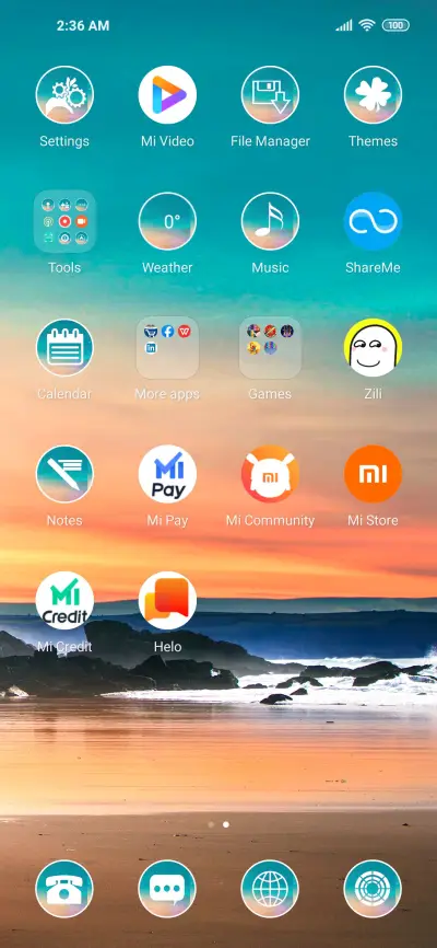 Sunset_Rose - Screenshot 3