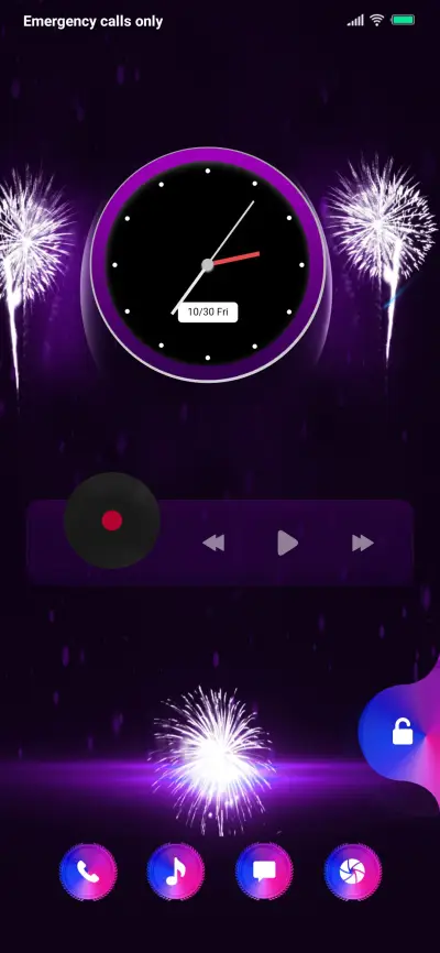 New Year 2 - Screenshot 1