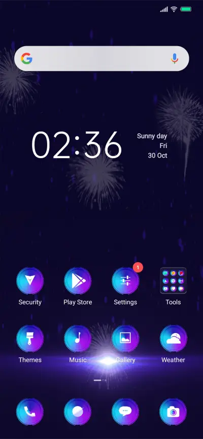 New Year 2 - Screenshot 2