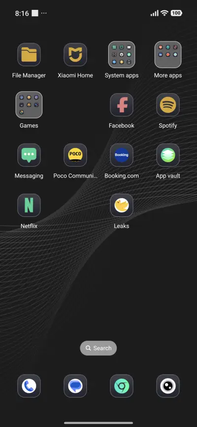 Dark Gold Vein - Screenshot 3