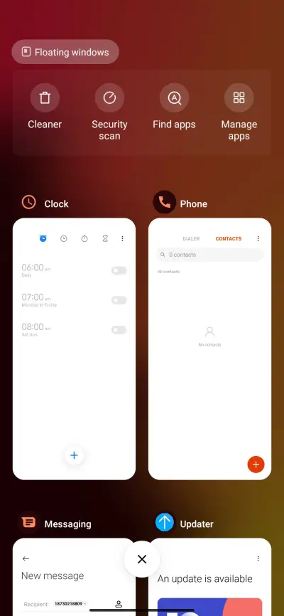 Pattern Minimal - Screenshot 4