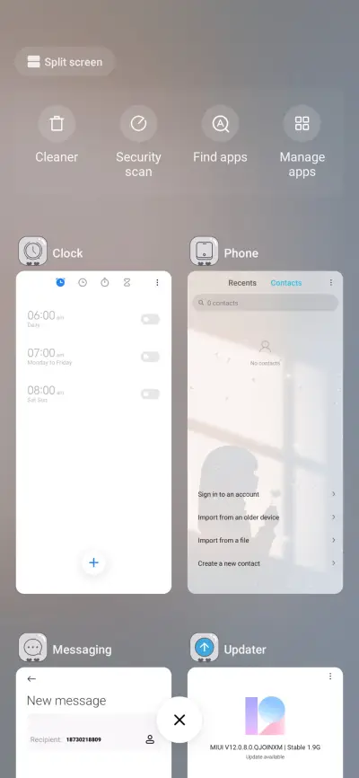 Couple switching - Screenshot 5