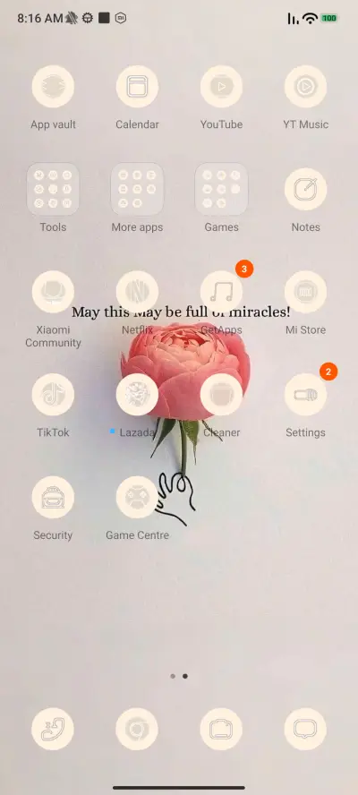 Flowering World - Screenshot 3