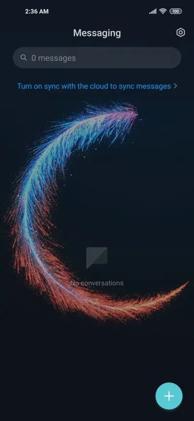 Colored feather - Screenshot 7