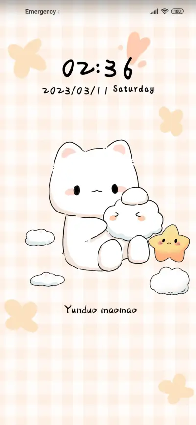 Embrace a cloud - Screenshot 2