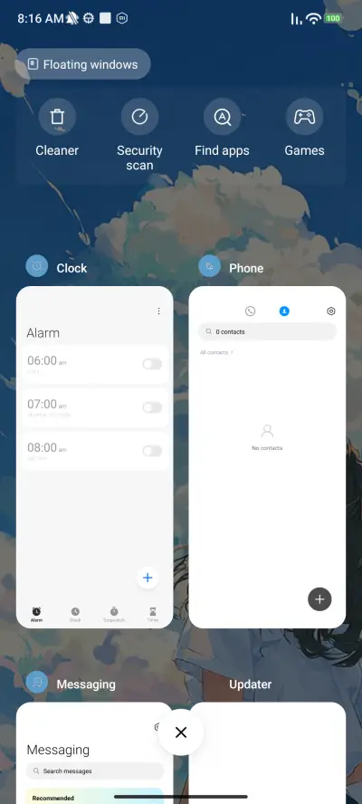 Blue Sky - Screenshot 5