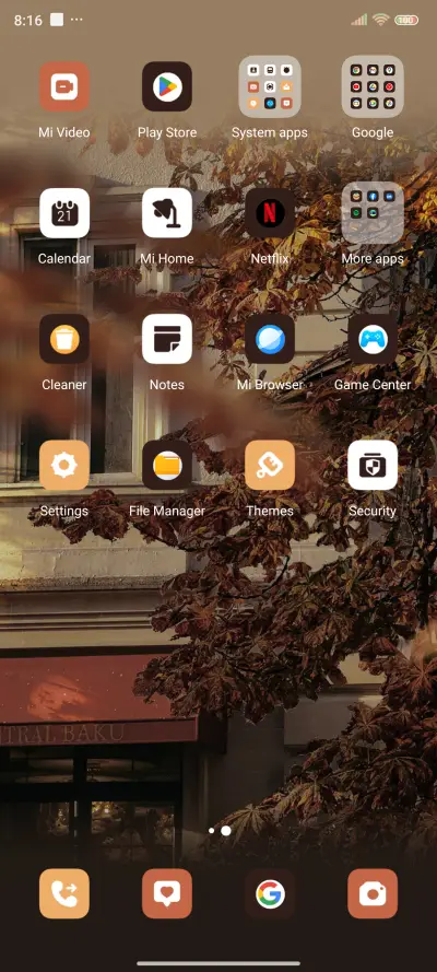 Maillard Autumn - Screenshot 4