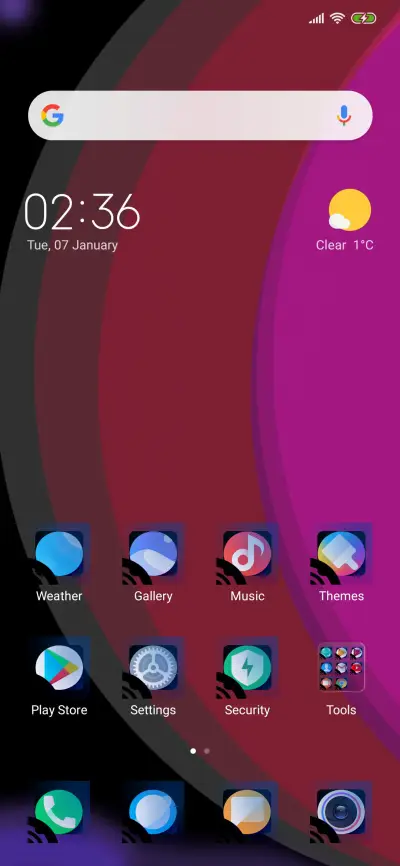 Eclipse_DWM4 - Screenshot 2