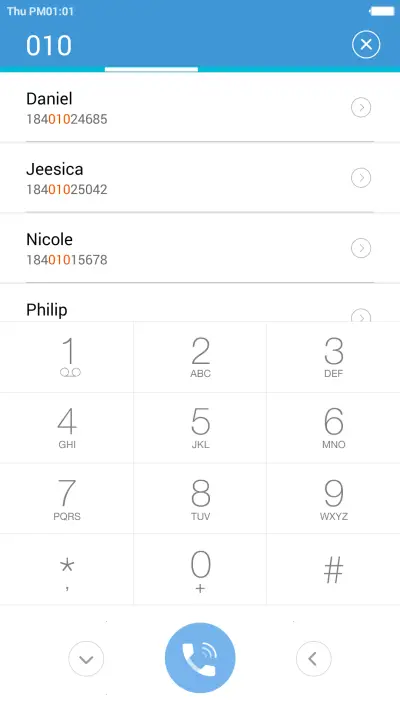 Me 8 - Screenshot 6