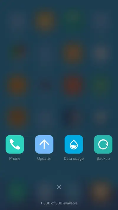Me 8 - Screenshot 4
