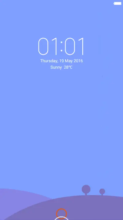 Me 8 - Screenshot 1