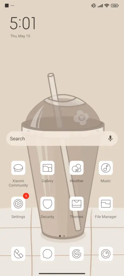 Milk Tea - Screenshot 2