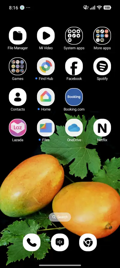 Tropical Fresh - Screenshot 3