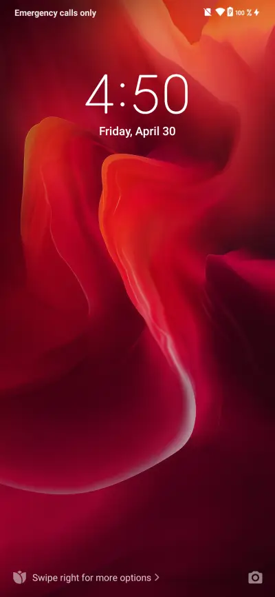 OxygenOS - Screenshot 1