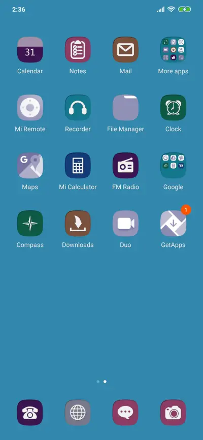 ABSTRACY Dark_DWM4 - Screenshot 3