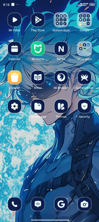 Spark Blade - Screenshot 3