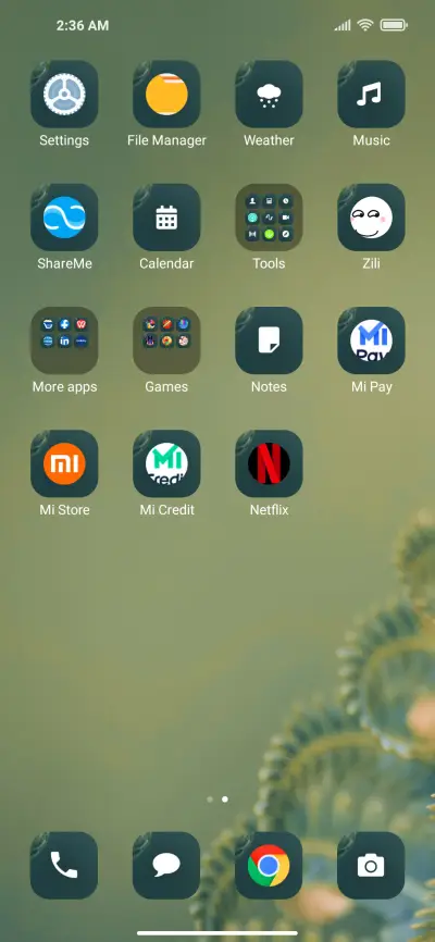 Nature_Two - Screenshot 3