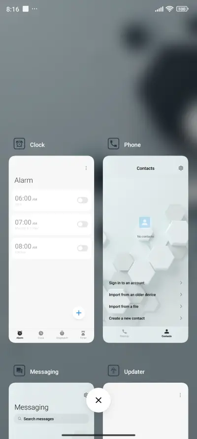 Hexagon - Screenshot 4