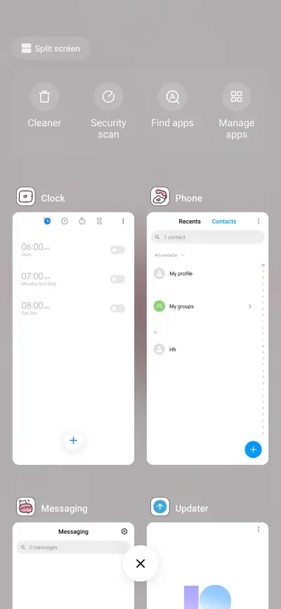 Cool girl - Screenshot 4