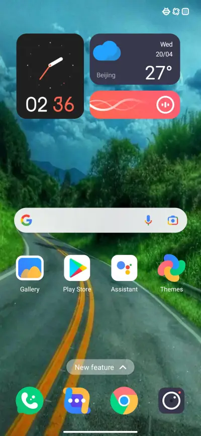 Collina V13 - Screenshot 2