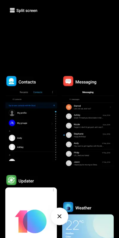 Resolution V10 - Screenshot 4